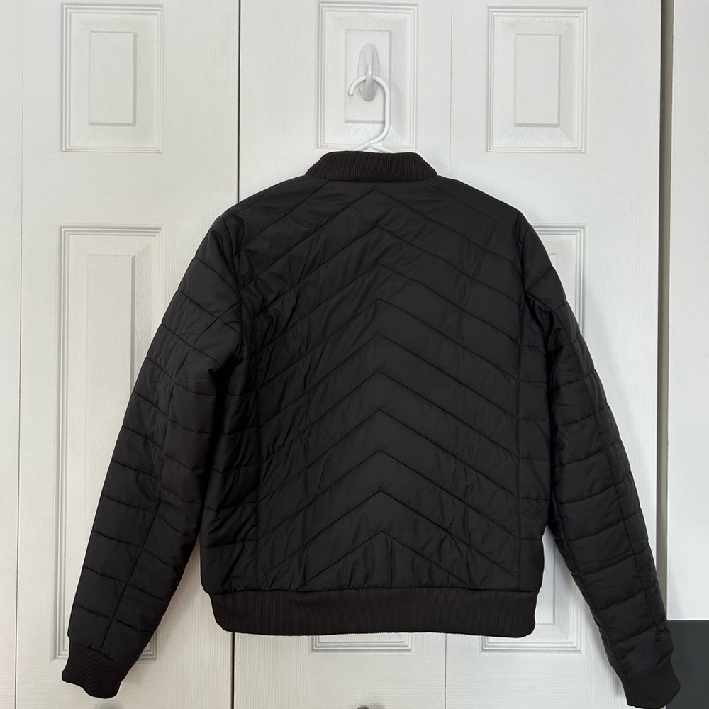 Tentree Cloud Shell Bomber Jacket - image 6